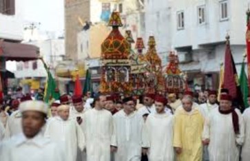 مظاهر الاحتفال بالمولد النبوى الشريف حول العالم مظاهر الاحتفال بالمولد النبوى الشريف حول العالم