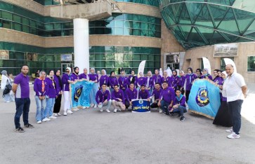 جامعة دمنهور تندم زيارة لمستشفي 57357 جامعة دمنهور تندم زيارة لمستشفي 57357