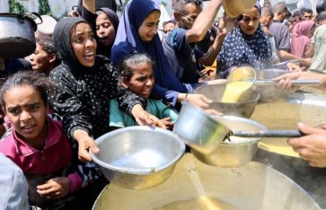 الأمم المتحدة تعلن المجاعة رسميا في غزة الأمم المتحدة تعلن المجاعة رسميا في غزة