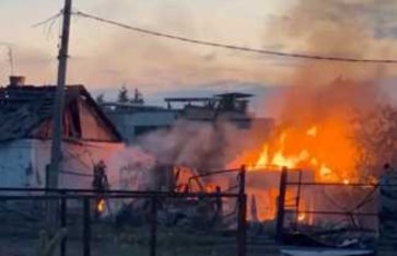 اوكرانيا تستهدف محطة نووية في روسيا  اوكرانيا تستهدف محطة نووية في روسيا