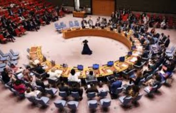 مجلس الأمن الدولي  مجلس الأمن الدولي