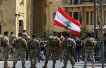 الجيش اللبناني الجيش اللبناني