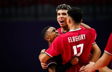 منتخب شباب الكرة الطائرة منتخب شباب الكرة الطائرة