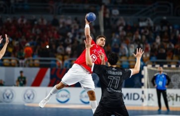 بطولة العالم لكرة اليد للناشئين  بطولة العالم لكرة اليد للناشئين