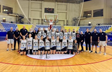 تنطلق اليوم الأحد منافسات البطولة العربية للمنتخبات تحت 16 عامًا للناشئين والناشئات، والتي تستضيفها مصر تنطلق اليوم الأحد منافسات البطولة العربية للمنتخبات تحت 16 عامًا للناشئين والناشئات، والتي تستضيفها مصر