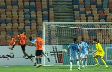 البنك الأهلي وغزل المحلة   البنك الأهلي وغزل المحلة