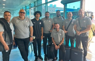 بعثة منتخب الشباب 