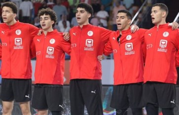 منتخب مصر لكرة اليد للناشئين منتخب مصر لكرة اليد للناشئين
