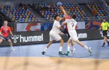 ناشئي اليد أمام آيسلندا  ناشئي اليد أمام آيسلندا