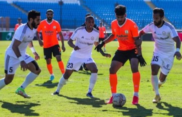 مباراة فاركو وطلائع الجيش