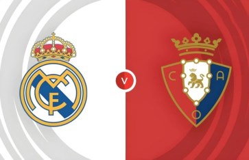 ريال مدريد وأوساسونا  ريال مدريد وأوساسونا