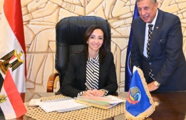 محافظ البحيرة محافظ البحيرة