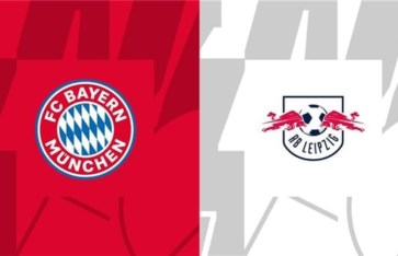 بايرن ميونخ ولايبزيج   بايرن ميونخ ولايبزيج