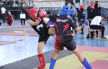 بطولة مصر للكيك بوكسينج بطولة مصر للكيك بوكسينج