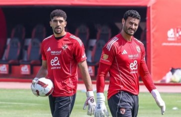 حارسي الأهلي  حارسي الأهلي