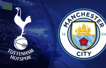 مانشستر سيتي وتوتنهام هوتسبير  مانشستر سيتي وتوتنهام هوتسبير