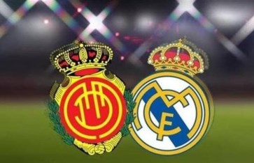 ريال مدريد وريال مايوركا  ريال مدريد وريال مايوركا