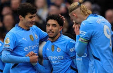 مانشستر سيتي مانشستر سيتي