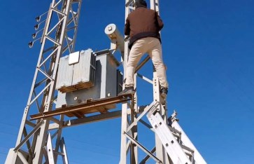 قطع الكهرباء  قطع الكهرباء