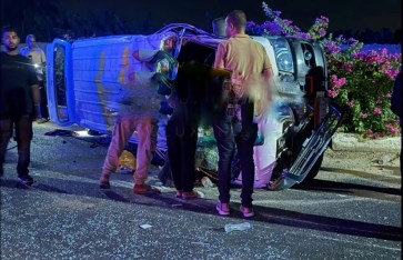 انقلاب ميكروباص انقلاب ميكروباص