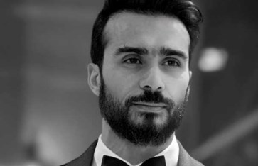  الفنان محمد عامر