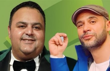 من فيلم “صقر وكناريا”