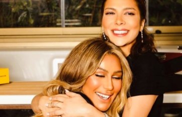 أصالة و مايا دياب   أصالة و مايا دياب