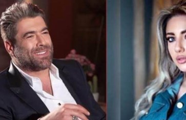 طليقة النجم وائل كفوري طليقة النجم وائل كفوري