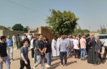  جثمان الفنان الشاب بهاء الخطيب