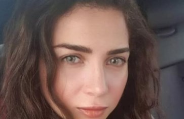 الفنانة مي عز الدي