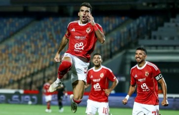 الأهلي  الأهلي