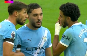 مانشستر سيتي  مانشستر سيتي