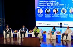 جانب من الفعاليات