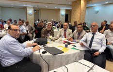 جانب من الفعاليات