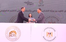 جانب من الفعاليات