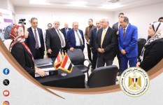 جانب من الفعاليات