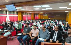 جانب من الفعاليات