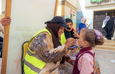 جانب من الفعاليات