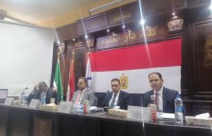 جانب من الفعاليات