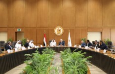 جانب من الفعاليات