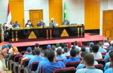 جانب من الفعاليات