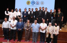 جانب من الفعاليات