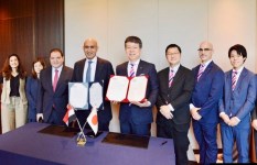 جانب من الفعاليات