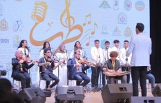 جانب من الفعاليات