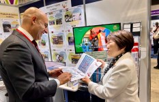 جانب من الفعاليات