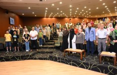 جانب من الفعاليات