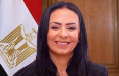 د. مايا مرسي وزيرة التضامن
