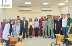 جانب من الفعاليات