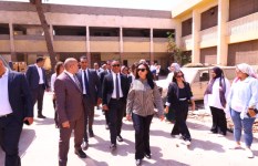 جانب من الفعاليات