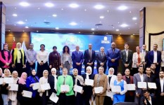 جانب من الفعاليات